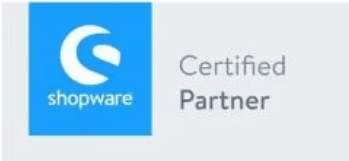 Shopware partner certificate